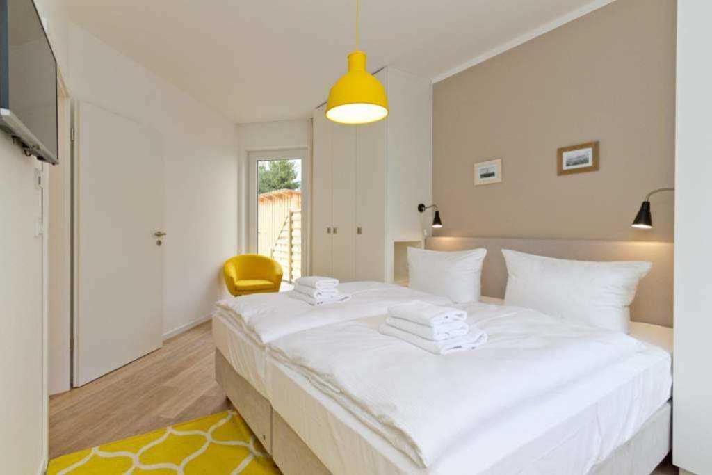 Villa Bettina App 01 Heringsdorf  Esterno foto
