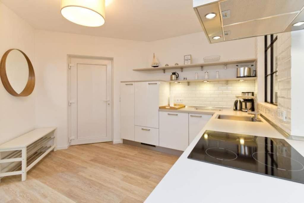 Villa Bettina App 01 Heringsdorf  Esterno foto