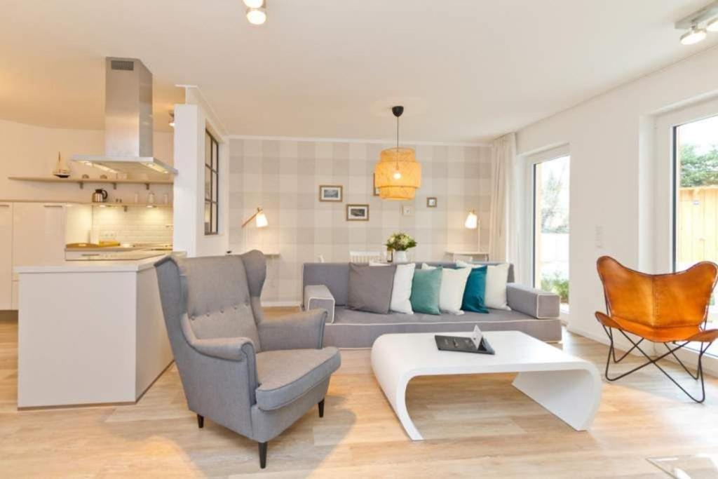 Villa Bettina App 01 Heringsdorf  Esterno foto