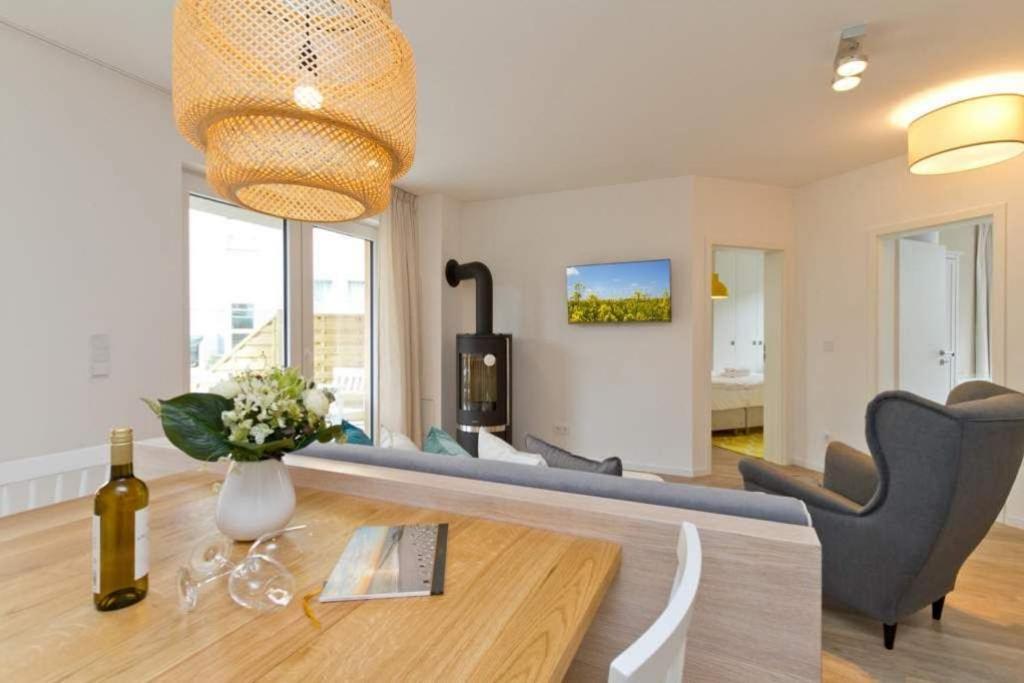 Villa Bettina App 01 Heringsdorf  Esterno foto