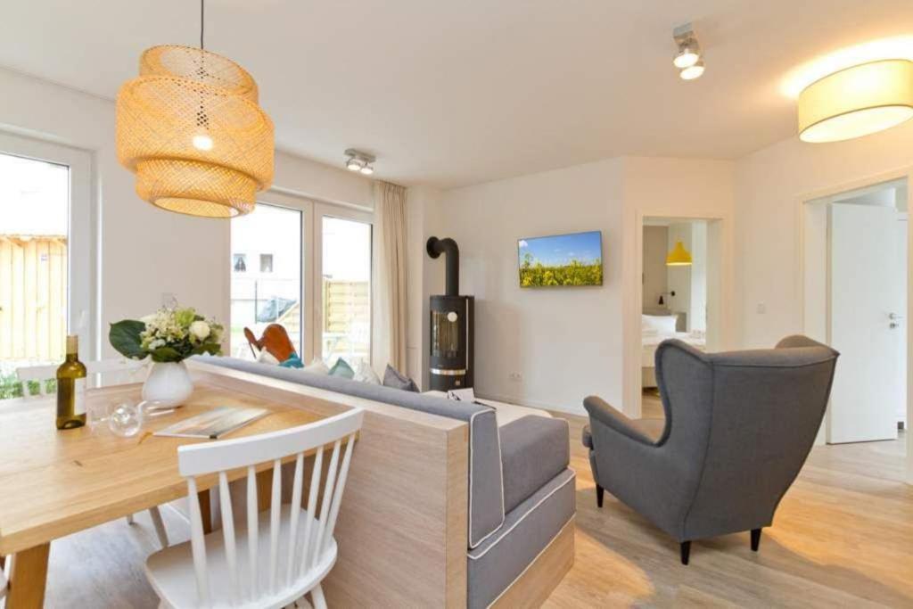 Villa Bettina App 01 Heringsdorf  Esterno foto