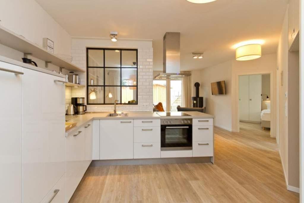 Villa Bettina App 01 Heringsdorf  Esterno foto