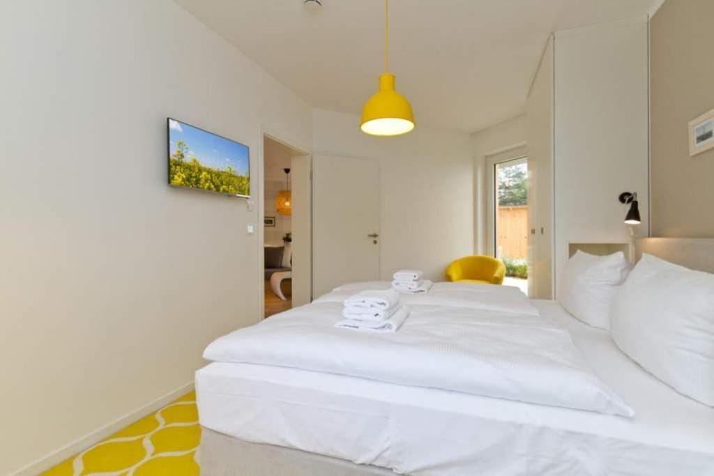 Villa Bettina App 01 Heringsdorf  Esterno foto