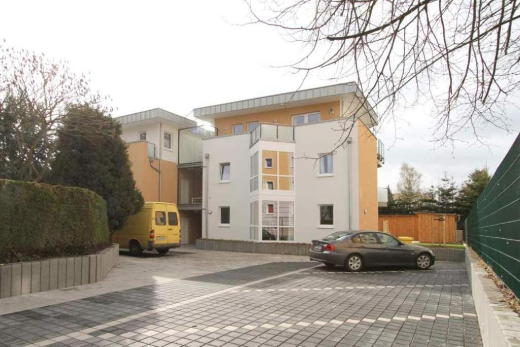 Villa Bettina App 01 Heringsdorf  Esterno foto