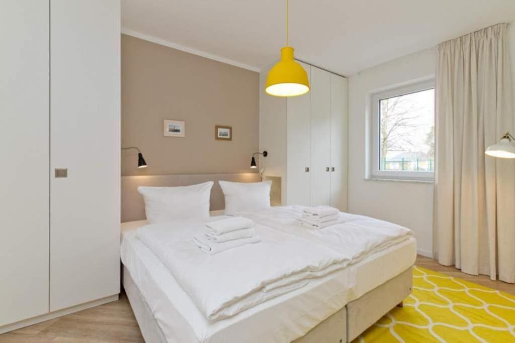 Villa Bettina App 01 Heringsdorf  Esterno foto