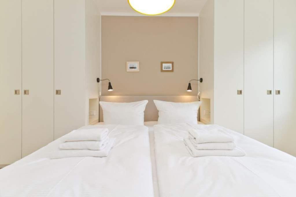Villa Bettina App 01 Heringsdorf  Esterno foto