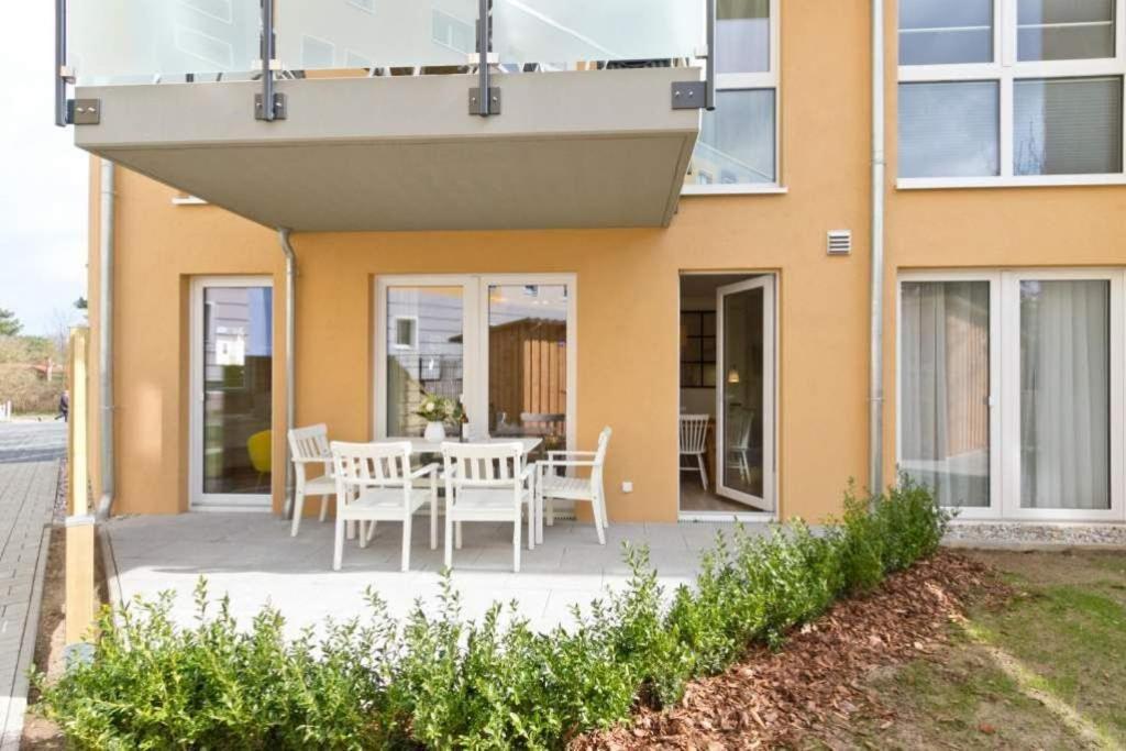 Villa Bettina App 01 Heringsdorf  Esterno foto